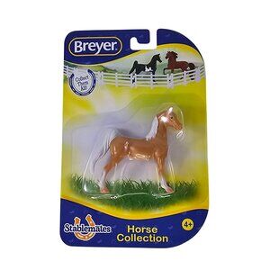 Breyer Stablemates American Saddlebred Horse Palomino #6965